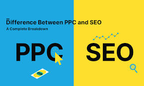 difference between PPC and Seo