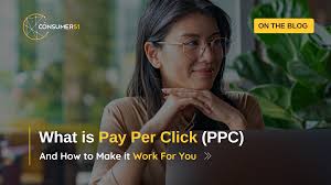 what is ppc pay per cick advertising